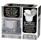 EZ-Cup Stainless Steel 1-Stream Reusable K Cup Coffee Pod - Image 9