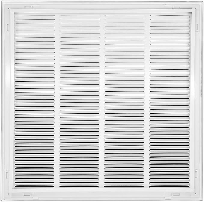 Venti Air 24" X 24" Steel Return Air Filter Grille - Image 4
