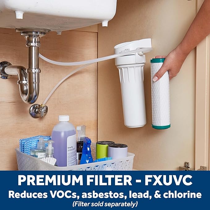 GE GX1S01R Drinking Water Filtration System - Image 4