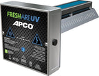 APCO Carbon Cell Matrix HVAC UV Air Purifier by Fresh-AireUV
