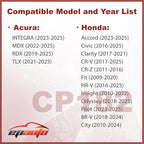 EPAuto CP182 Cabin Air Filter Replacement - Image 2