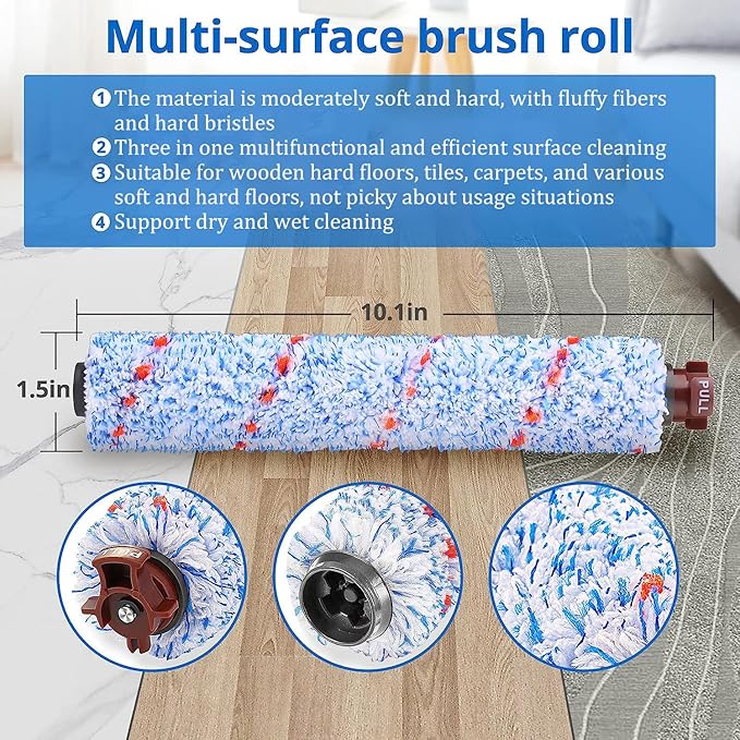 Filter Brush Replacement Compatible - Image 2