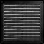 Vent Systems 10'' x 10'' Inch Black Soffit Vent Cover - Image 6