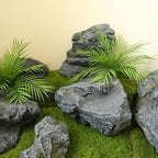 Versatile Miniature Stone Scenery 50pcs Set - Image 6