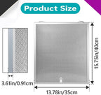 4 Pcs S99010430-002 Range Hood Filters Compatible - Image 3