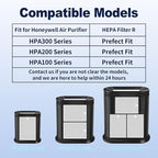 HPA300 HEPA Air Purifier Filter R Replacement - Image 12