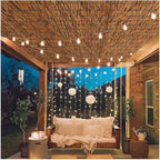 Fence Privacy Screen Natural Reed Fencing Decorative Fence - Image 5