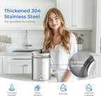 Waterdrop Gravity-fed Water Filter System, Increase PH, - Image 5