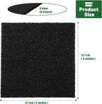 10 Pack Square Compost Bin Filters Spare Activated Carbon Filter Sheets - Image 2