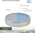 Vent Systems 4" Filter Replacement - Image 4