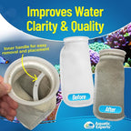 Aquatic Experts 7 Inch Filter Sock - Image 4