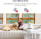 LEVOIT Air Purifier for Home, AHAM Verifide, High-Efficiency Filter for Smoke - Image 5