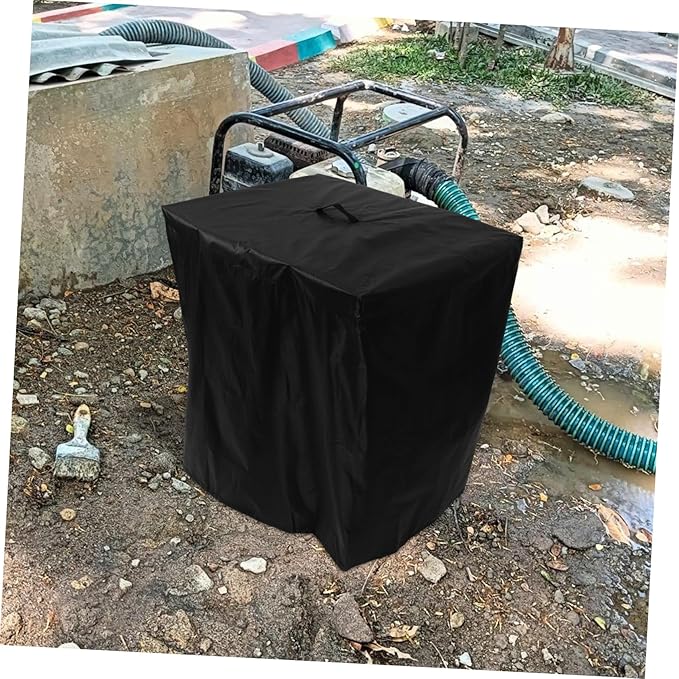 HEMOTON Garden Filter Pump Cover Fit - Image 6