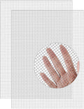 2Pack 5Mesh 10'' x 14'' Wire Mesh Screen, 304 Stainless Steel Anti-Rusted Mesh by TOYPOPOR