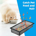4 x 8'' Floor Vent Cover Trap, Floor Vent Screen Net - Image 4