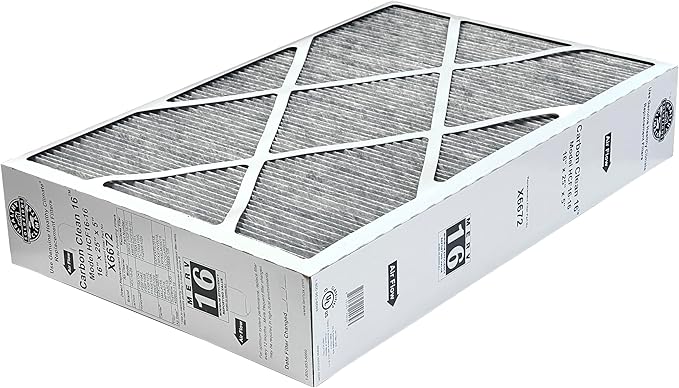 Lennox Healthy Climate X6672 16x25x5 Healthy Climate Carbon-Clean MERV 16 - Image 5