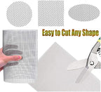 Stainless Steel Woven Wire Mesh, 304 Steel Wire Cloth, Insect Screen, Air Vent - Image 6