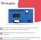 LiquaGen - Light Commercial Grade RO/DI Water Filter System | Reverse Osmosis - Image 8