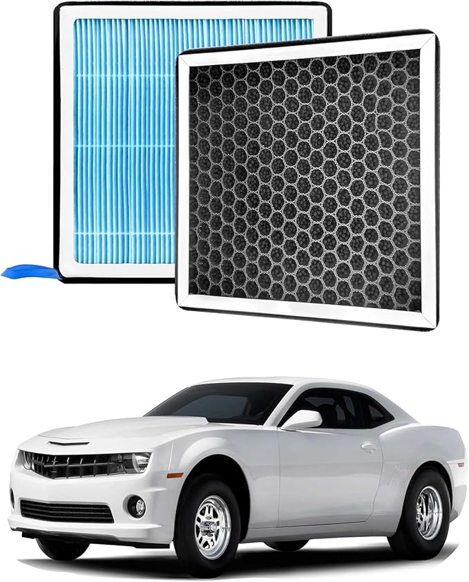 CF11966 Dedicated Cabin Air Filter by KisFace