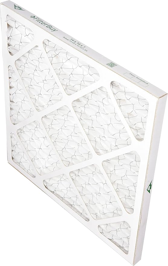 Filterbuy 14x14x1 Air Filter MERV 8 Essential Dust & Allergy Defense, - Image 4