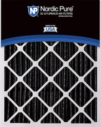Nordic Pure 20x25x5 Lennox X6673 X6675 Replacement Ã‚ MERV 12 Pleated + Carbon - Image 5