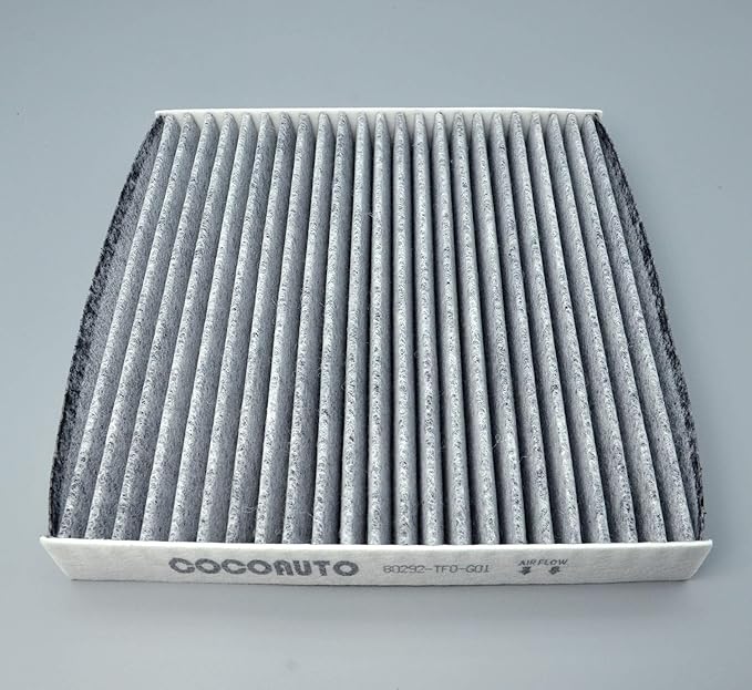 COCOAUTO Cabin Engine Air Filter Kit - Image 7