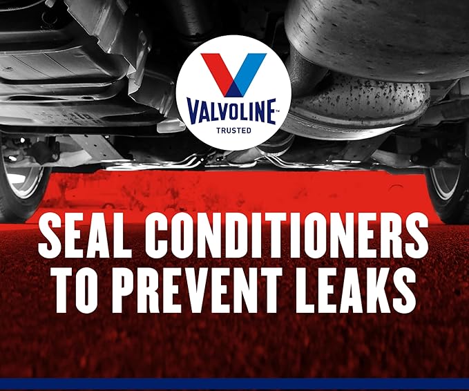 Valvoline High Mileage with MaxLife Technology 10W-30 Synthetic Blend Motor Oil - Image 6