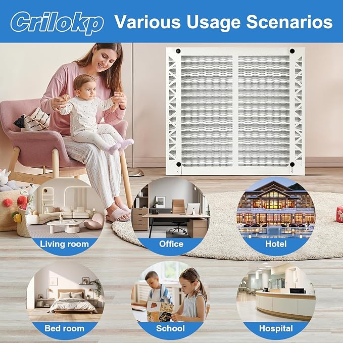 2 Pack 410 Replacement Filter Compatible - Image 7