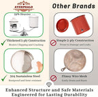 Bacon Grease Container with Strainer - Image 5