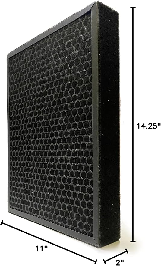 Nispira True HEPA Filter Replacement Compatible - Image 8