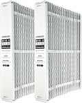 EXPXXFIL0016 16x25x5 Merv 10 Expandable Filter Media Replacement Compatible by LEVANLIGHTLLC
