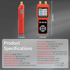 Digital Manifold Pressure Tester Gauge - Image 7