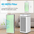 Upgraded MA-40 Filter Pet Care Compatible - Image 3