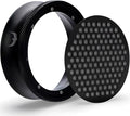 51mm Magnetic Dosing Funnel and Espresso Puck Screen Kit- Premium Portafilter by KNODOS
