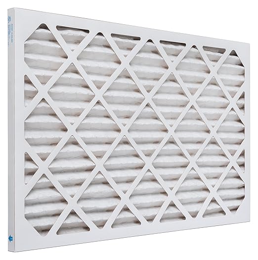 Aerostar 16.375 x 21.5 x 1 MERV 13 Air Filter, 4 Pack Set of HVAC Furnace - Image 3