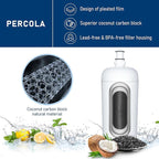 HF40-S/HF45-S Ice Maker Water Filter, Compatible - Image 4