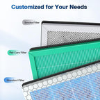 MSA3/MSA3S Pet Odor Replacement Filter Compatible - Image 9