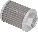 WALFRONT Hydraulic Suction Filter Stainless Steel Oil Filter 40LMin Rate - Image 3