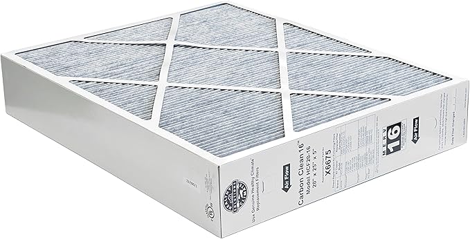 Lennox Healthy Climate X6675 20x25x5 Healthy Climate Carbon-Clean MERV 16 - Image 6