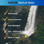 Hoya EVO Antistatic 40.5mm Filter — Camera Lens UV Filter w/ 16-Layer SMC - Image 3