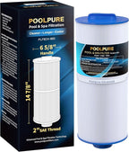 POOLPURE PLF6CH-960 Spa Filter Replaces PJW60TL-F2S, Jacuzzi Filters J-300 by POOLPURE