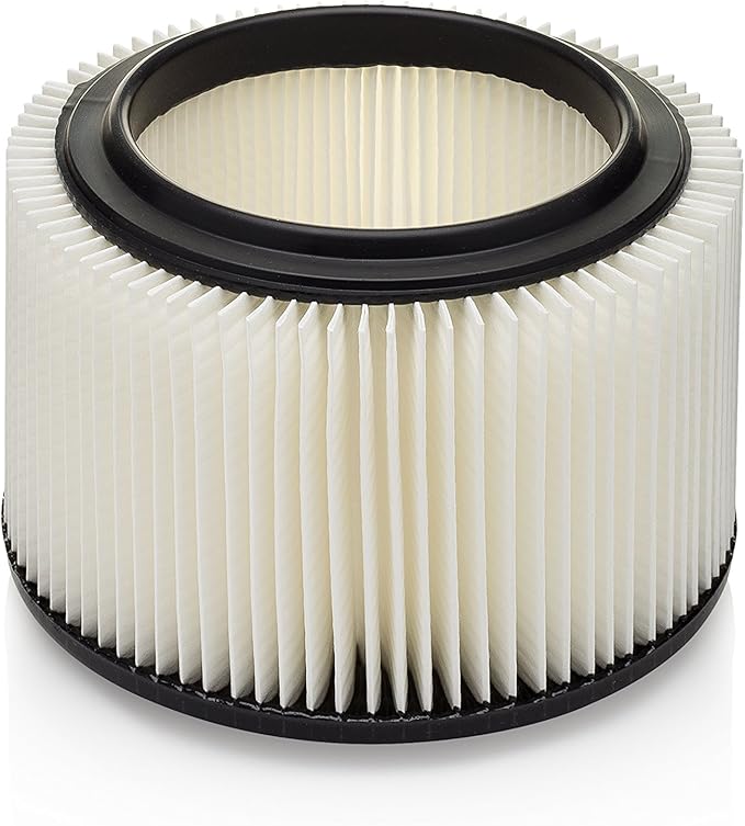 Craftsman 3 & 4 gal. Replacement 17810 Filter by Kopach, 1 Pack, Deluxe Fine by Kopach+Filter