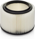 Craftsman 3 & 4 gal. Replacement Filter by Kopach, 1 Pack + Cap, Original Filter by Kopach+Filter