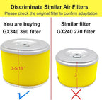 AFZE30 Air Filter Compatible - Image 6