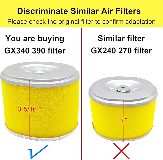AFZE30 Air Filter Compatible - Image 6