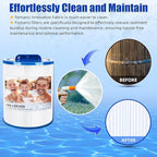 2 Pack SPA Filter Cartridge 6CH-502 Compatible - Image 5