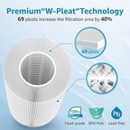 AQUA CREST FXHSC Whole House Water Filter, Replacement - Image 4