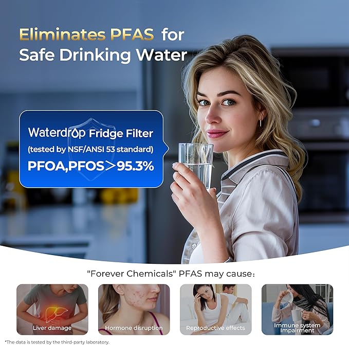 Waterdrop Plus DA29-00020B    Refrigerator Water - Image 6