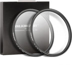 WalkingWay White Mist 67MM Soft Focus Filter Set by WalkingWay