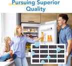 ICEPURE W10311524 Refrigerator Air Filter Replacement - Image 6